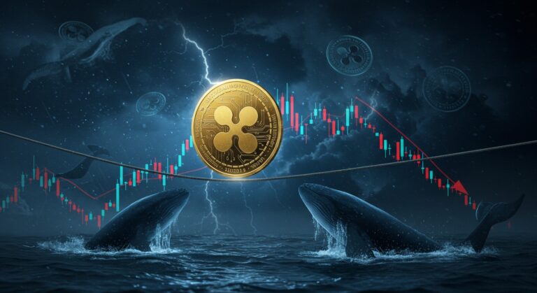 XRP Price Pullback Risk: Key Sell Signal Emerges