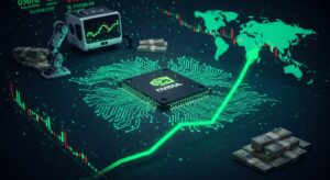 AI Powers October Stock Surge to Record Highs