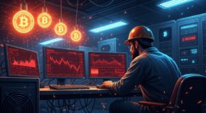Bitcoin Price Dips Below Mining Costs as MVRV Z-Score Falls