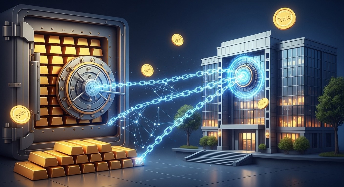 Explore how Canton's integration with Franklin Templeton's Benji platform accelerates tokenized assets for institutions, unlocking B+ in RWAs amid blockchain innovation.