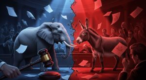 Democrats Split Over Government Reopening Deal