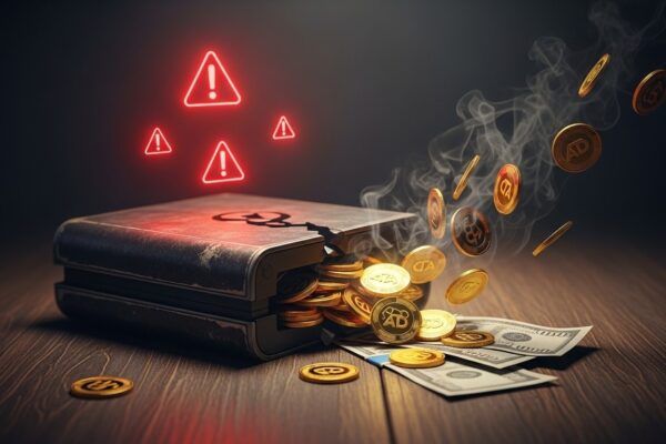 Dormant Cardano Wallet Loses $6M in Botched Swap