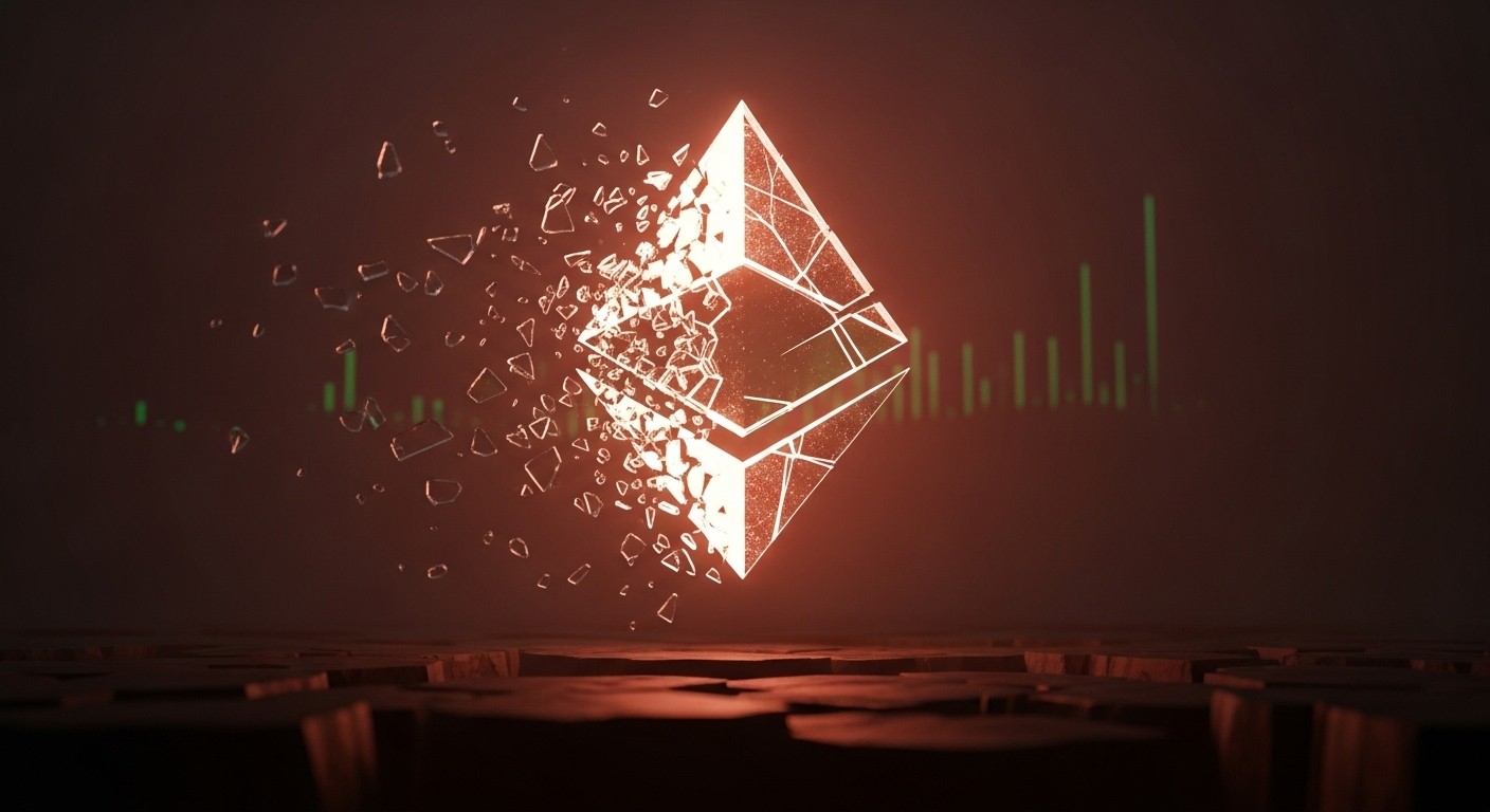 Ethereum is flashing warning signs: fading volume, bearish candles, and weak bounces. Is ETH headed to ,200 or lower? Full technical breakdown inside.