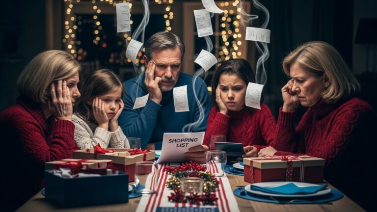 Holiday Shopping 2025: Why Americans Are Tightening Belts