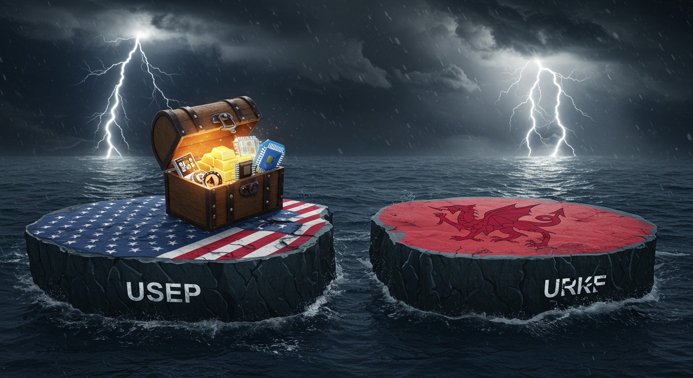 Discover essential investor strategies for an era of geopolitical upheaval and economic shifts. Learn diversification tools to protect and grow your portfolio amid global changes.