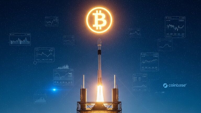 SpaceX Shifts 1,163 BTC to Coinbase Wallet