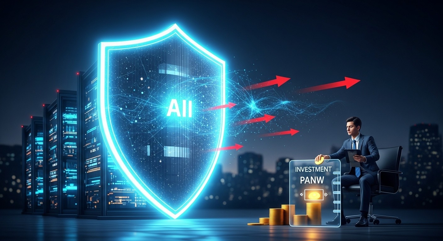 Jim Cramer's trust just bought more PANW shares near 5 after an 8% post-earnings drop. Here's why this cybersecurity leader remains a core holding despite the noise.