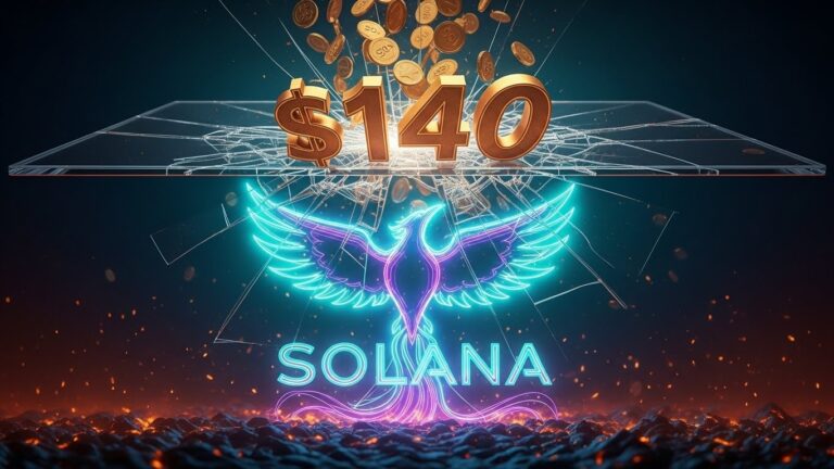 Will Solana Break $140? $53M ETF Inflows Say Maybe