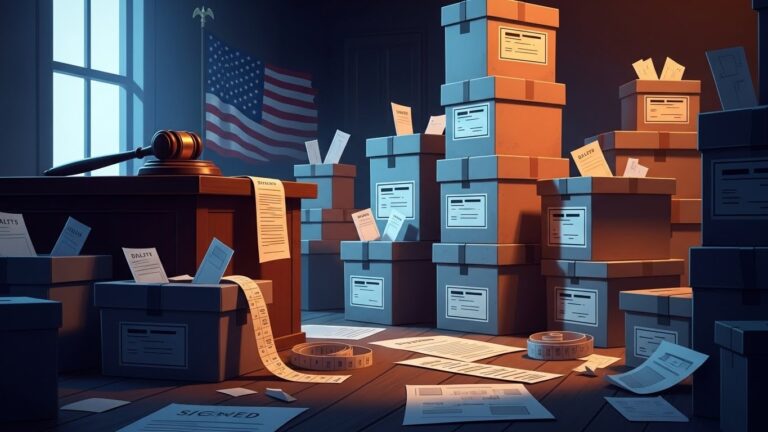 2020 Election Questions Linger in Georgia Five Years Later