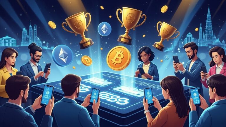 2025 Crypto Awards Voting Now Open: Community Decides Winners