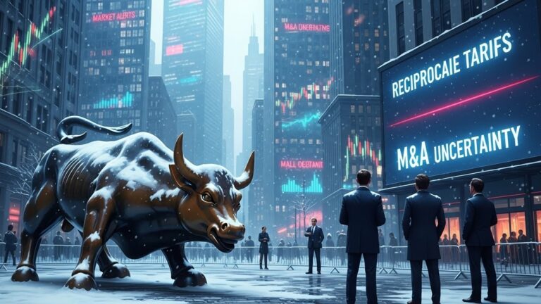 2025 M&A Under Trump: Why Deals Slowed Despite Hopes