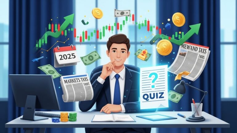 2025 Money News Quiz: Test Your Financial Knowledge