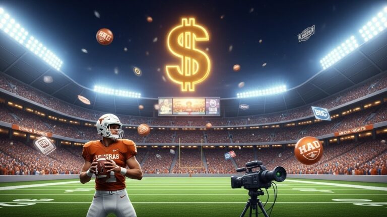 2025 Most Valuable College Athletic Programs Ranked