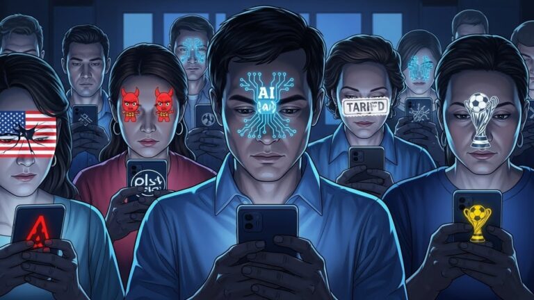 2025 Search Trends Reveal Society’s Deepest Concerns