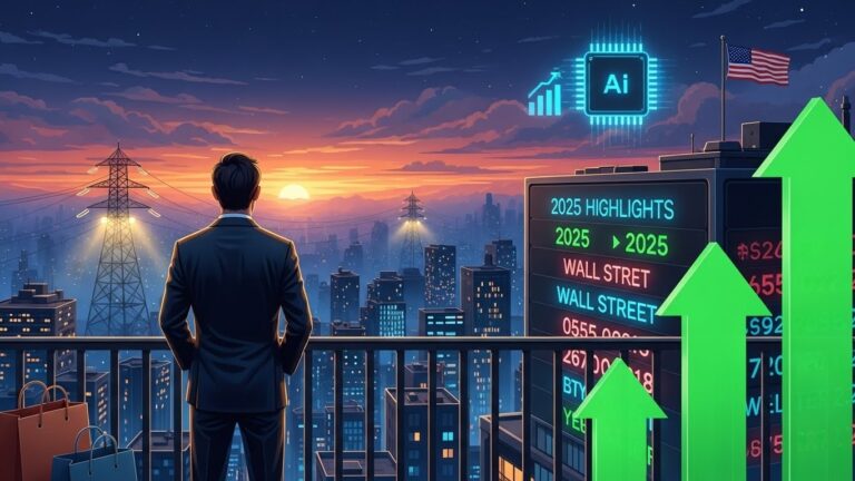 2025 Stock Market Review: Biggest Themes and Lessons