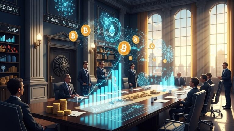 2026: Dawn of Crypto’s Institutional Era