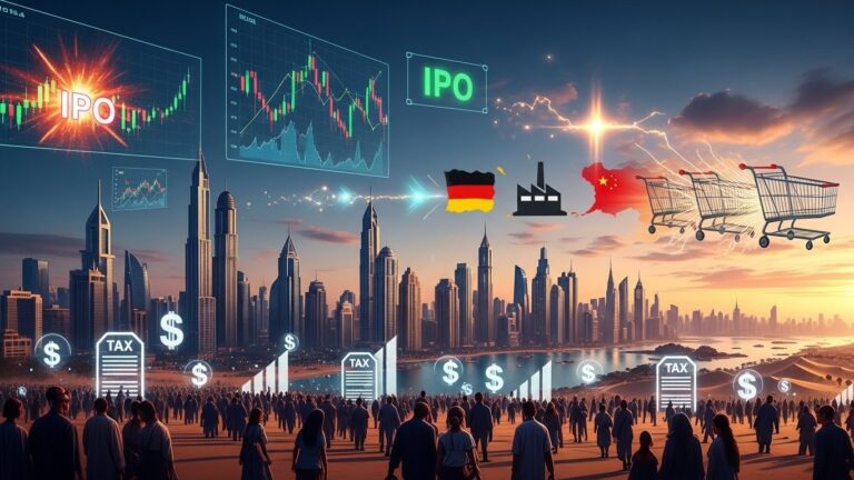 2026 Market Predictions: Dubai Income Tax Ahead?