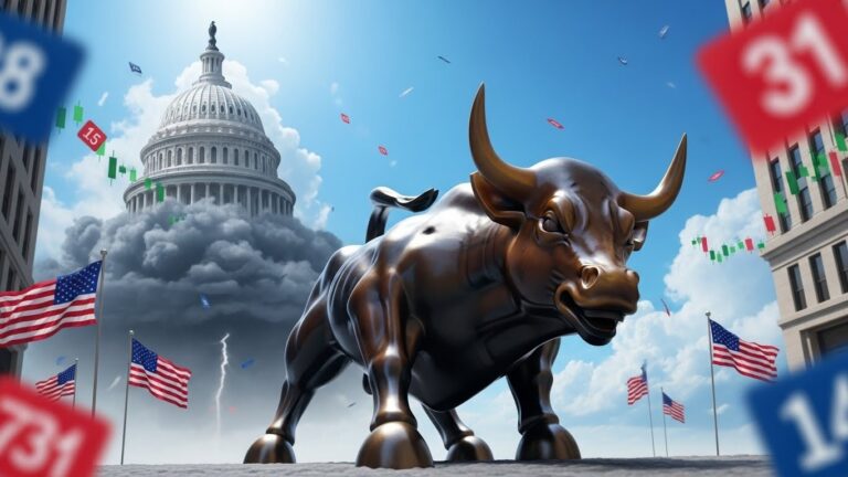 2026 Midterm Elections: Stock Market Volatility Ahead