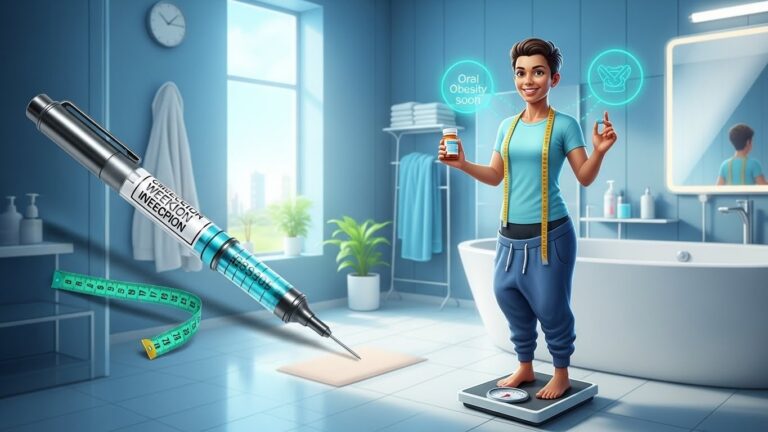 2026: Obesity Pills from Novo Nordisk and Eli Lilly Arrive