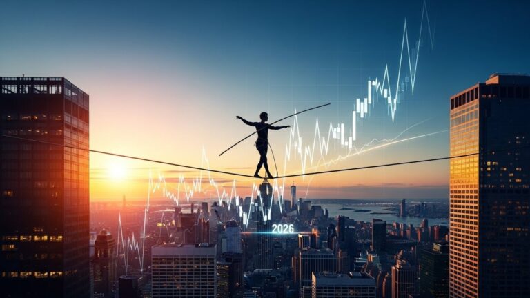 2026 Stock Market Outlook: Risks and Realistic Returns