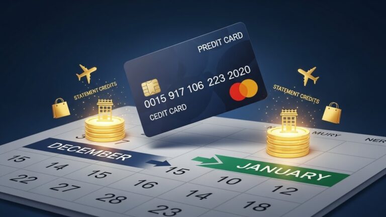 3 Credit Cards for Double-Dip Benefits in 2025