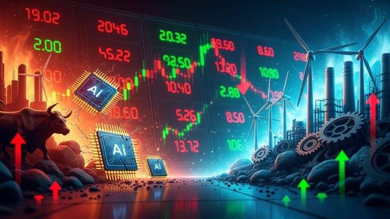 4 Key Moments That Shaped Stock Market Last Week