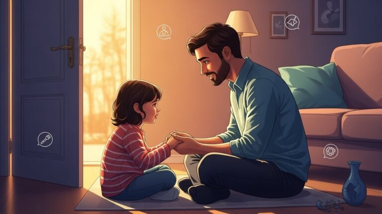 4 Phrases to Raise Honest Kids Without Punishment