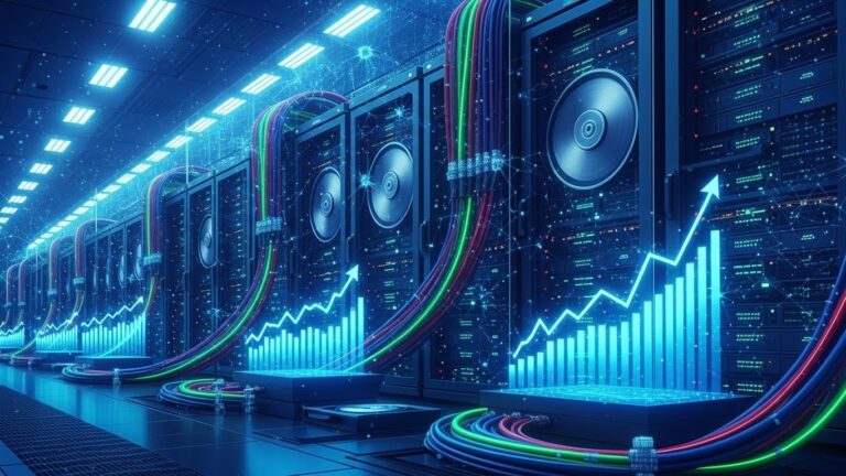 5 AI Infrastructure Stocks That Crushed Nvidia in 2025