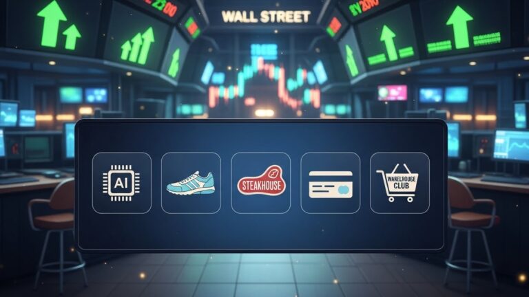 5 Key Events That Shaped the Stock Market Last Week