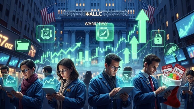 5 Key Market Insights Before Monday’s Opening Bell