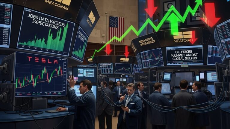 5 Key Market Updates Before Trading Opens December 17