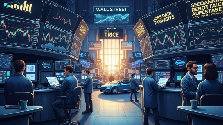 5 Key Stock Market Insights for December 16