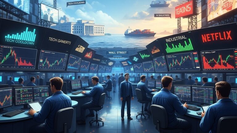 5 Key Stock Market Insights for Monday December 15