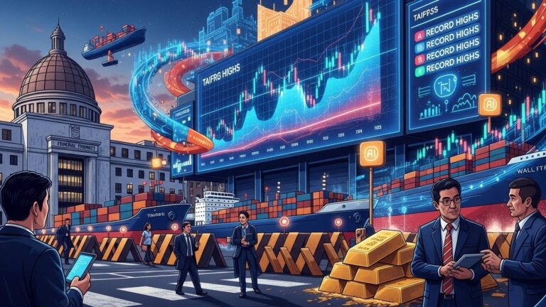 5 Key Themes That Shaped Markets in 2025