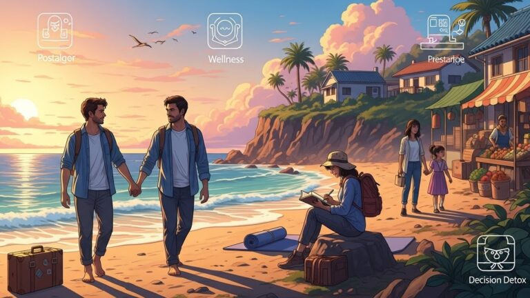 5 Major Travel Trends Shaping 2026 Adventures