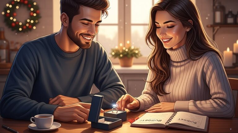 71% of Women Willing to Pay for Engagement Ring: New Trends