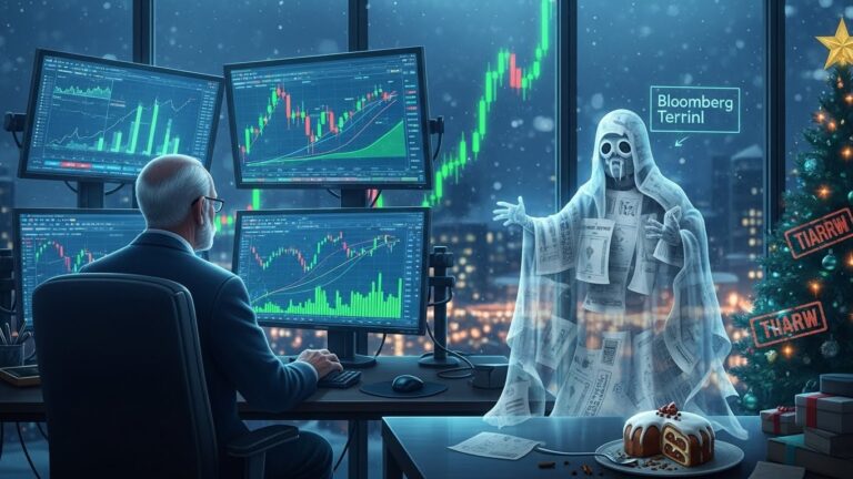 A Christmas Carol for Markets: 2025 Reflections