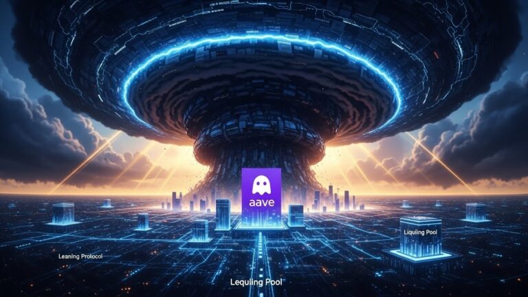 Aave Clears SEC Probe: Major Win for DeFi