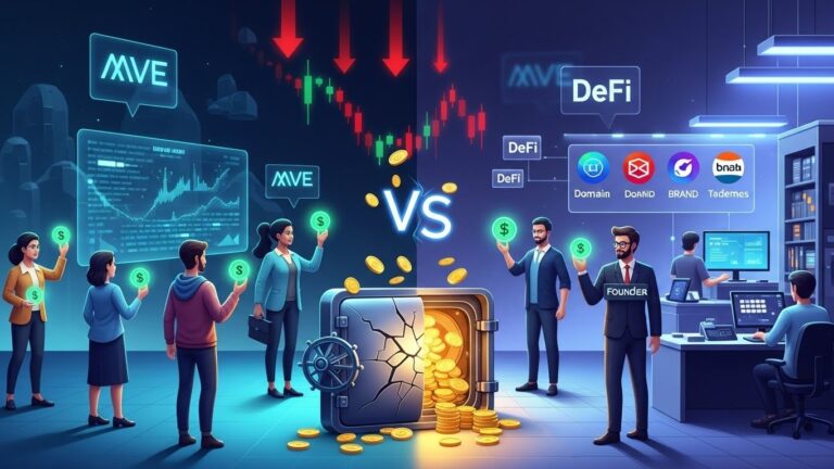 Aave Governance Clash: DAO Rejects Brand Transfer Amid Revenue Boom