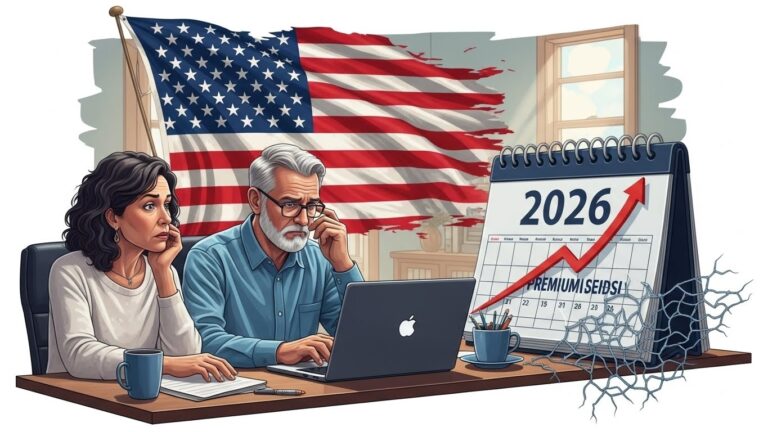 ACA Subsidies Expiring: Who Faces Biggest Premium Hikes