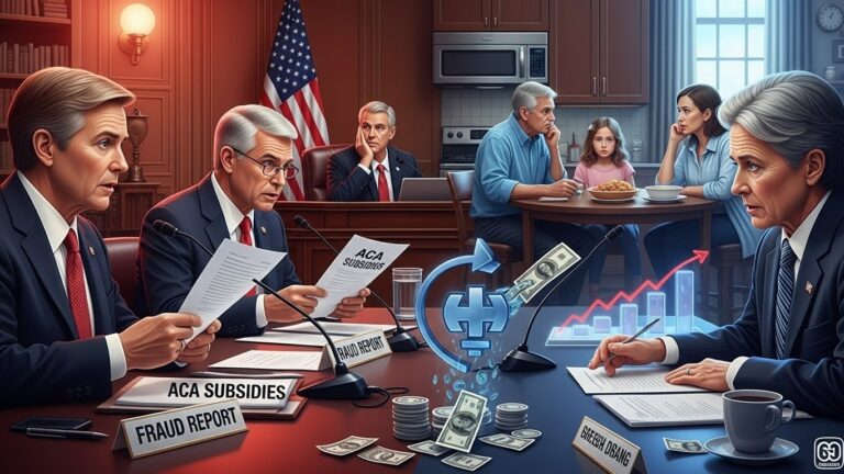 ACA Subsidy Fraud Debate: Reality or Political Tactic?