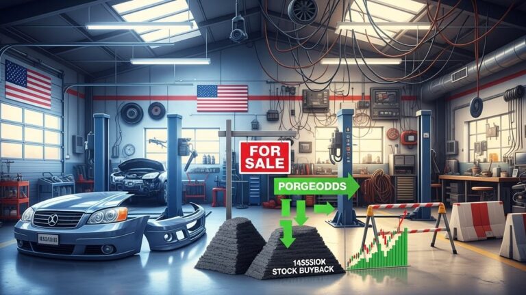 Activist Urges LKQ to Sell European Operations for Value Unlock