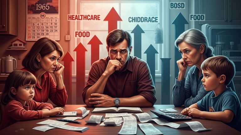 Affordability Crisis: Is the Poverty Line Outdated?