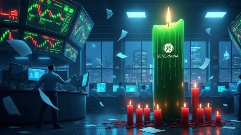 After-Hours Stock Movers: GE Vernova Soars, GameStop Sinks