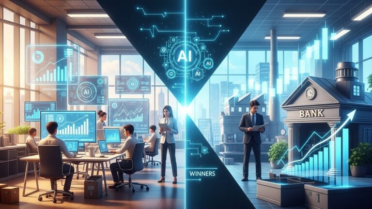 AI Adoption: 2026 Stock Market Winners and Losers