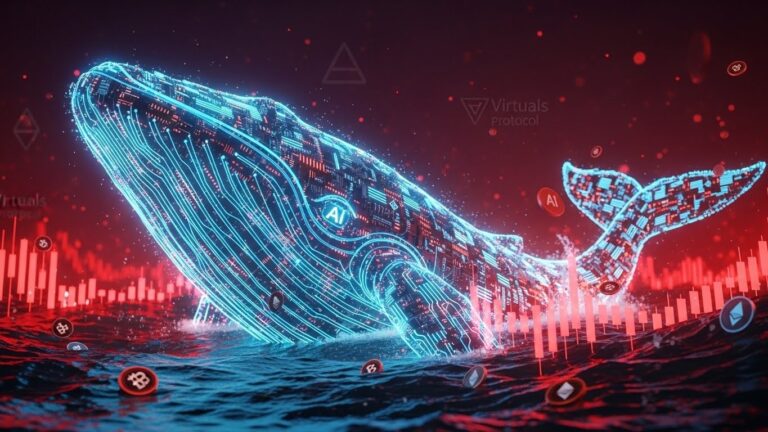 AI Agent Whale Suffers 90%+ Loss in Token Dump