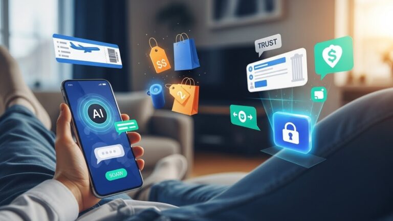 AI Agents Booking Flights and Shopping Soon