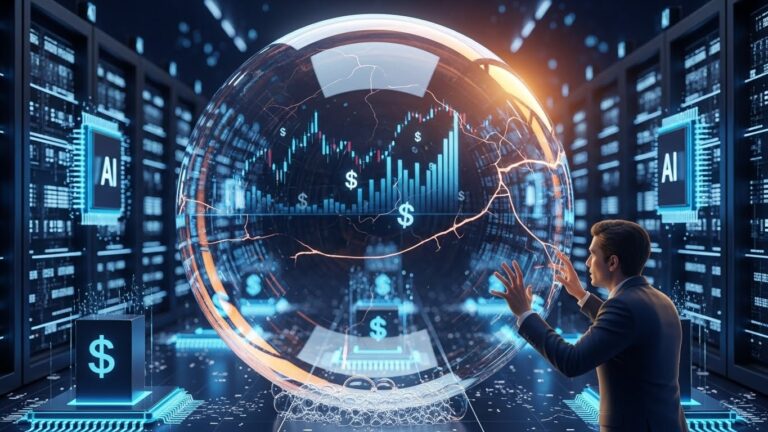 AI Boom or Bubble: Is Artificial Intelligence Overhyped?