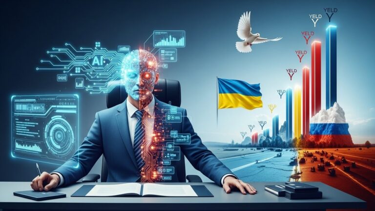 AI, CEOs, Yields, and Peace: What Markets Reveal in 2025