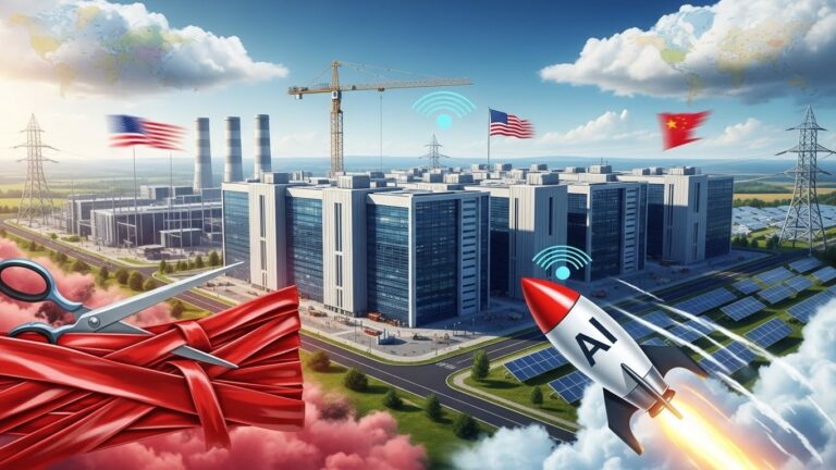 AI Infrastructure: House Vote on Permitting Reform